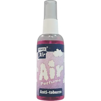 Vůně do bytu POWER AIR Air Perfume Antitobacco 75 ml