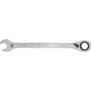 Klíč NEO TOOLS 09-322 Očkoplochý klíč s ráčnou 10 mm