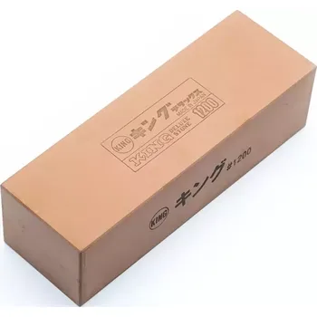 Japonský vysoký brusný kámen KING - zrnitost 1200