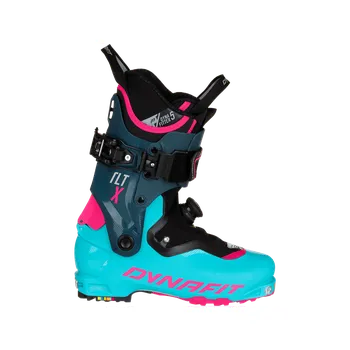 Sjezdové boty Dynafit lyžarské boty Tlt X W Extra Wide silvretta 26