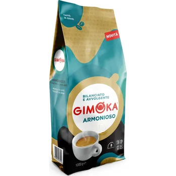 Káva Gimoka Armonioso zrnková káva 1 kg