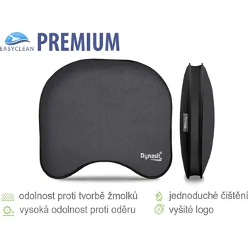 Podsedák Zdravotní vzduchový sedák Dynasit LIFE PLUS PREMIUM ANTRACIT