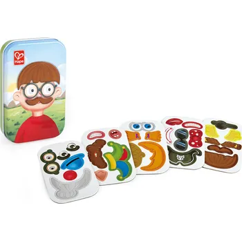 Magnetická kreslící tabulka HAPE E0476 Funny Face