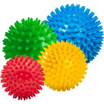 Masážní přístroj Masážní míčky REBEL RBA-3059 4ks