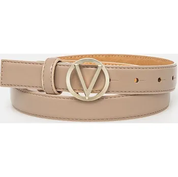 Opasek Pásek Valentino Bags VCS7VQ04NAP béžová 80X, vel. L