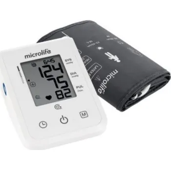 Měřič tělesných funkcí Microlife BP B1 Standard automatický tlakoměr na rameno
