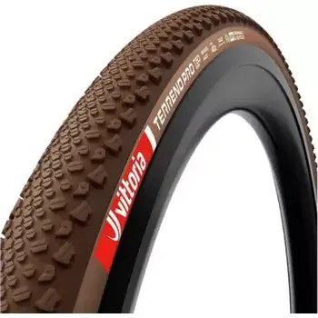 Komponent pro jízdní kolo VITTORIA Terreno Pro T50 Mixed 40-622 plášť Gravel Race Natural Brown
