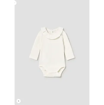 Kojenecké oblečení Mayoral dětské body s dlouhým rukávem 2721 - 080 Velikost: 75 Ecofriends