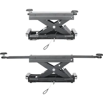 zvedák Redats L-460, Čtyřsloupový zvedák 5,5t POLOAUTOMAT, 15-02-03