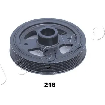 Řemenice, klikový hřídel JAPKO 122216