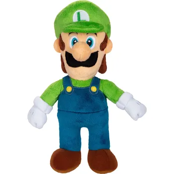 plyšák Nintendo Plyšová hračka Super Mario, 23 cm (Luigi)