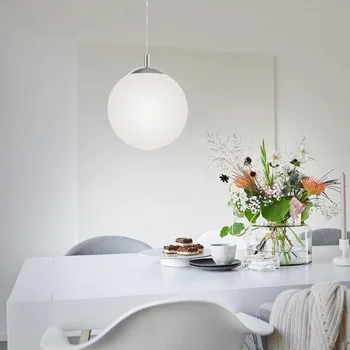 Paul Neuhaus Závěsné LED svítidlo BOLO, 40W, ø 25 cm