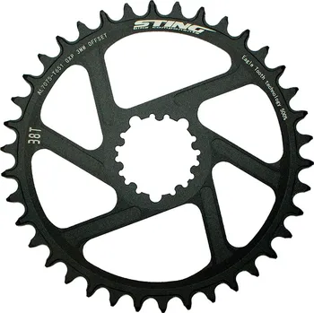 Převodník na kolo STING GXP SRAM 38T