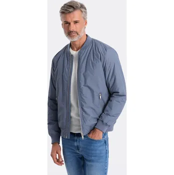 Pánská bunda Pánská bunda Ombre Ombre modrá 1762375