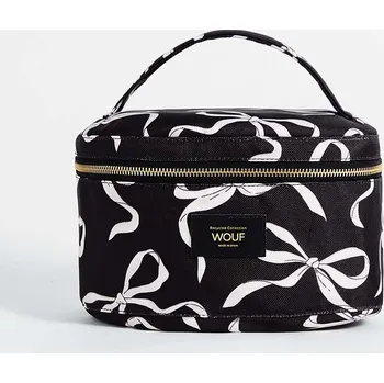 Kosmetická taška Kosmetická taška WOUF Carlota MX240028 černá 99A, vel. ONE SIZE