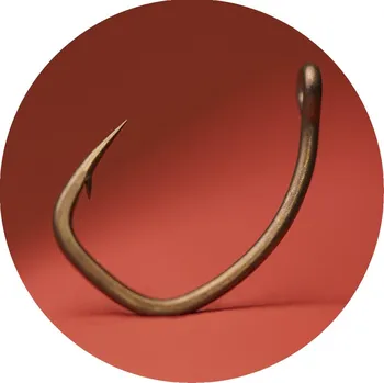 Rybářský háček One More Cast Háčky Lock Hook Heavyweight 10 ks - Velikost 2