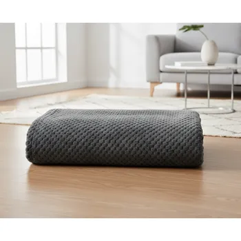 deka Mikrovláknová deka | NOAH | zrnka šedé rýže | 150x200 cm | SS22 818771