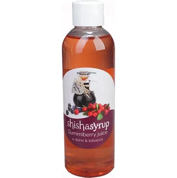 Čistič dýmky Melasa (zvlhčovadlo) pro vodní dýmky Shishasyrup 100ml 'Gumoví medvídci'