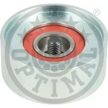 Rozvod motoru OPTIMAL Vratná / vodicí kladka drážkového klínového řemenu OPT 0-N2275