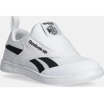Chlapecká obuv Dětské sneakers boty Reebok Classic CLUB C REVENGE 100209784 bílá 00X, EUR 25.5