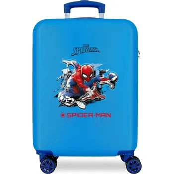 CESTOVNÍ KUFR SPIDERMAN 55 cm, uni