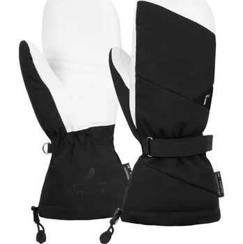Lyžařské rukavice Reusch Sonja R-TEX® XT Mitten W - black/white 8