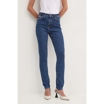 Dámské džíny Džíny Guess Jeans W4YA92.D5CB2 modrá 55J, vel. 27