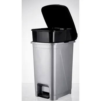 Odpadkový koš odpadkový koš pedál 15l