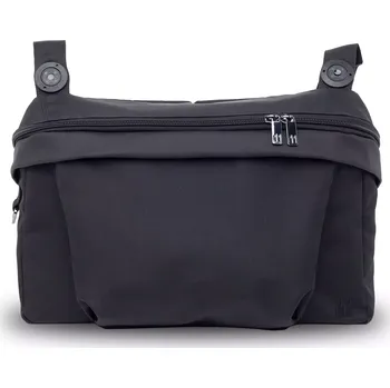 brašna na kolo Nikidom brašna na kočárek Nik+Dom černá