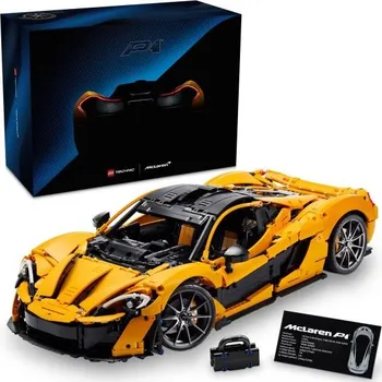 Hračka LEGO® Technic 42172 McLaren P1™