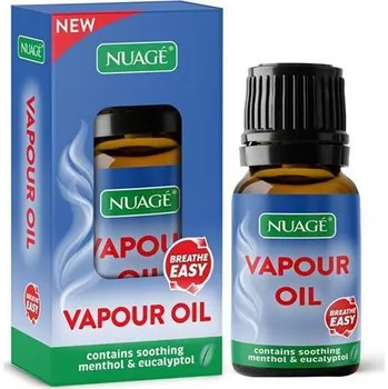 Vonný olej Nuage olejíček proti nachlazení 10ml