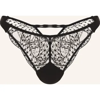 Kalhotky Livy Dámské Kalhotky String Dark Eden, černá, 38