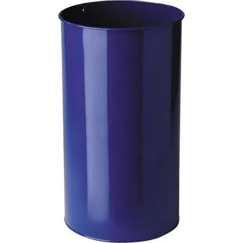 Odpadkový koš HTI Odpadkový koš, stojan na deštníky - modrý MC-6657
