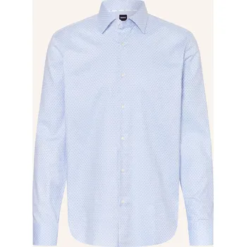 Pánská košile Boss Pánská Košile Joe Regular Fit, tmavě modrá, 41