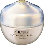 Shiseido Denní ochranný krém pro všechny typy pleti Future Solution LX (Total Protective Cream) 50 ml + 2 měsíce na vrácení zboží