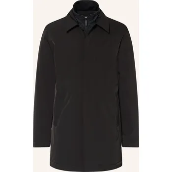 Pánský kabát Nn.07 Pánský Kabát Blake, černá, 54