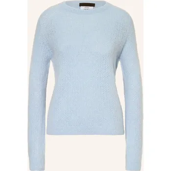 Dámský svetr Liu Jo Dámský Svetr S Alpakou, tmavě modrá, 42