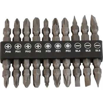 Bit Sada bitů - 10 ks ASIST 35-2010 ASIST