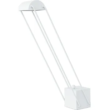 Lampička Please Wait To Be Seated, Stolní lampa Tokio, bílá - Formadore