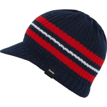 Čepice Zimní čepice EISBÄR Pauli Cap Blue Modrá