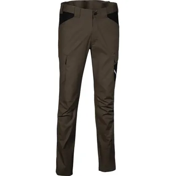 montérky Pracovní kalhoty COFRA ERVEDAL Barva: Hnědá, Velikost: 5XL Levné, kvalitní montérky