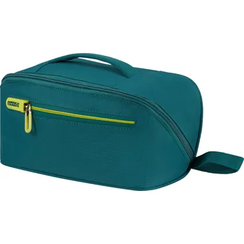 American Tourister Cloudrider taštička na hygienické potřeby, Barva Misty Teal D834