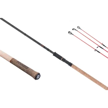 MIVARDI Prut Distance method XTR 390cm 180g 3-díl (MIVARDI Prut Distance method XTR 390SH)