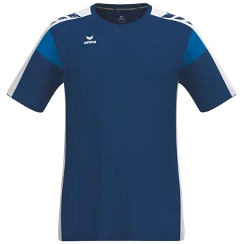 Triko Erima Celebrate 125 Function T-Shirt 1082501-newnavyweiss Velikost S