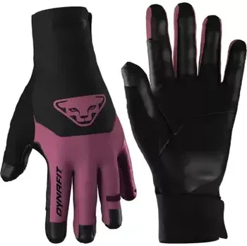 Dynafit Ridge Windstopper rukavice Magenta vel. L