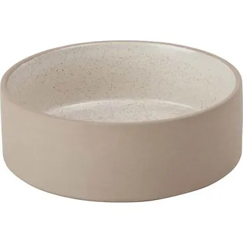 Psí miska OYOY Sia Medium Z60046 bílá 00A