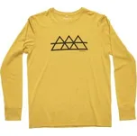 Devold CLASSIC TRIPLE pánské triko s dlouhým rukávem Arrowwood