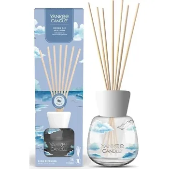 Aroma difuzér Yankee Candle Signature – Ocean Air Reed Difuzér - 100 ml