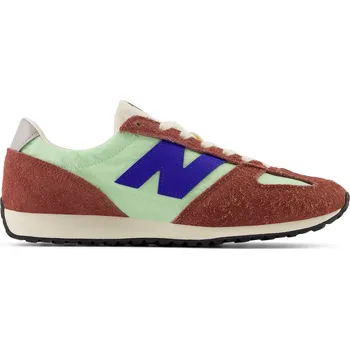 Pánská obuv Unisex boty New Balance U471VBB – hnědý