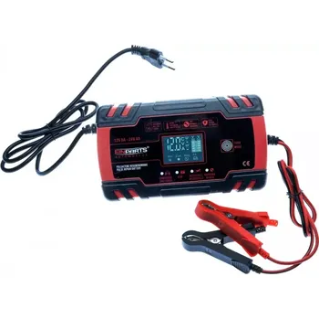 Příslušenství osvětlení automobilu Nabíječka 8A, 12/24V s funkcí opravy akumulátoru (desulfatace) Nabíječka 8A, 12/24V s funkcí opravy akumulátoru (desulfatace)